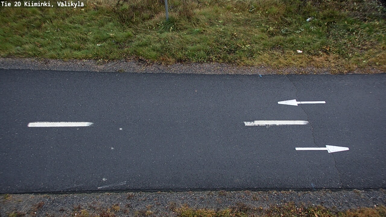 Kelikamerat Kuva Tie 20 Oulu Kiiminki, Välikylä, Oulu, Pohjois-Pohjanmaa