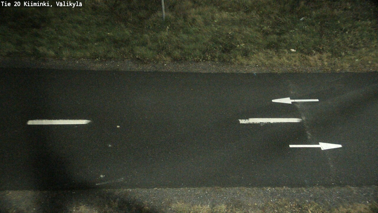 Kelikamerat Kuva Tie 20 Oulu Kiiminki, Välikylä, Oulu, Pohjois-Pohjanmaa