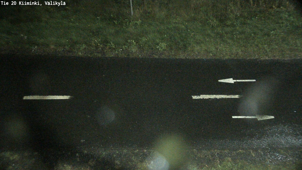 Kelikamerat Kuva Tie 20 Oulu Kiiminki, Välikylä, Oulu, Pohjois-Pohjanmaa