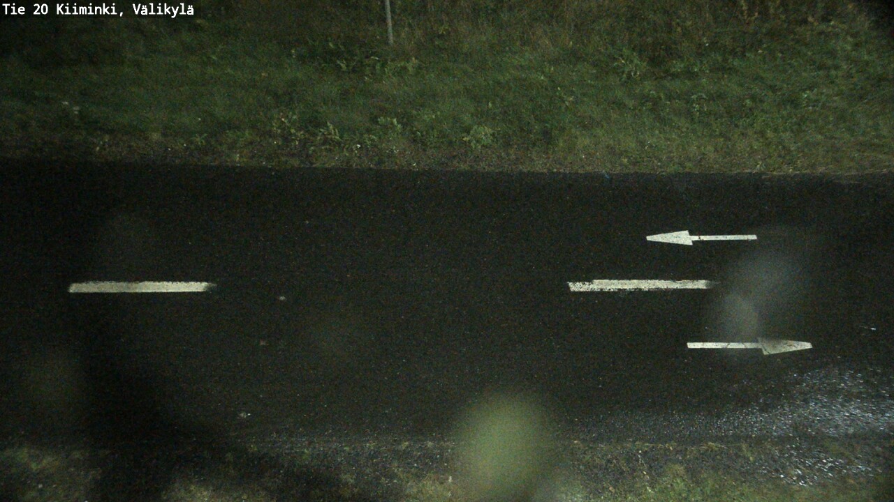 Kelikamerat Kuva Tie 20 Oulu Kiiminki, Välikylä, Oulu, Pohjois-Pohjanmaa