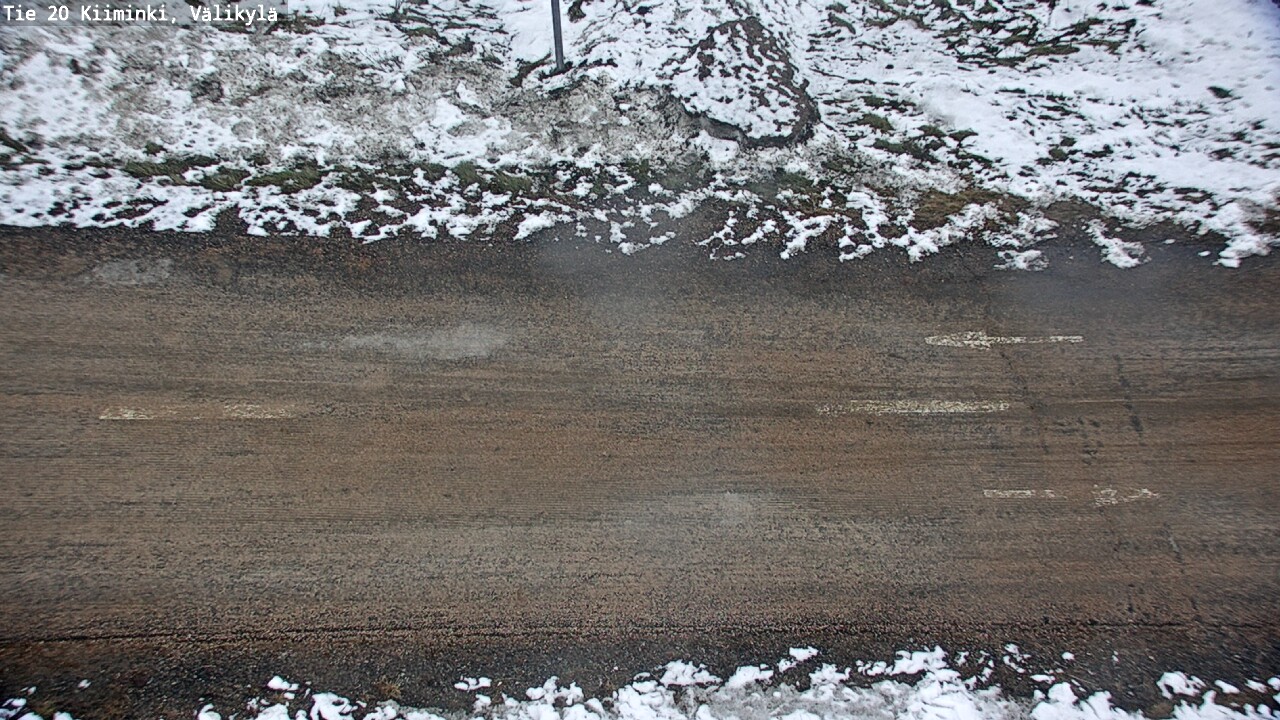 Kelikamerat Kuva Tie 20 Oulu Kiiminki, Välikylä, Oulu, Pohjois-Pohjanmaa