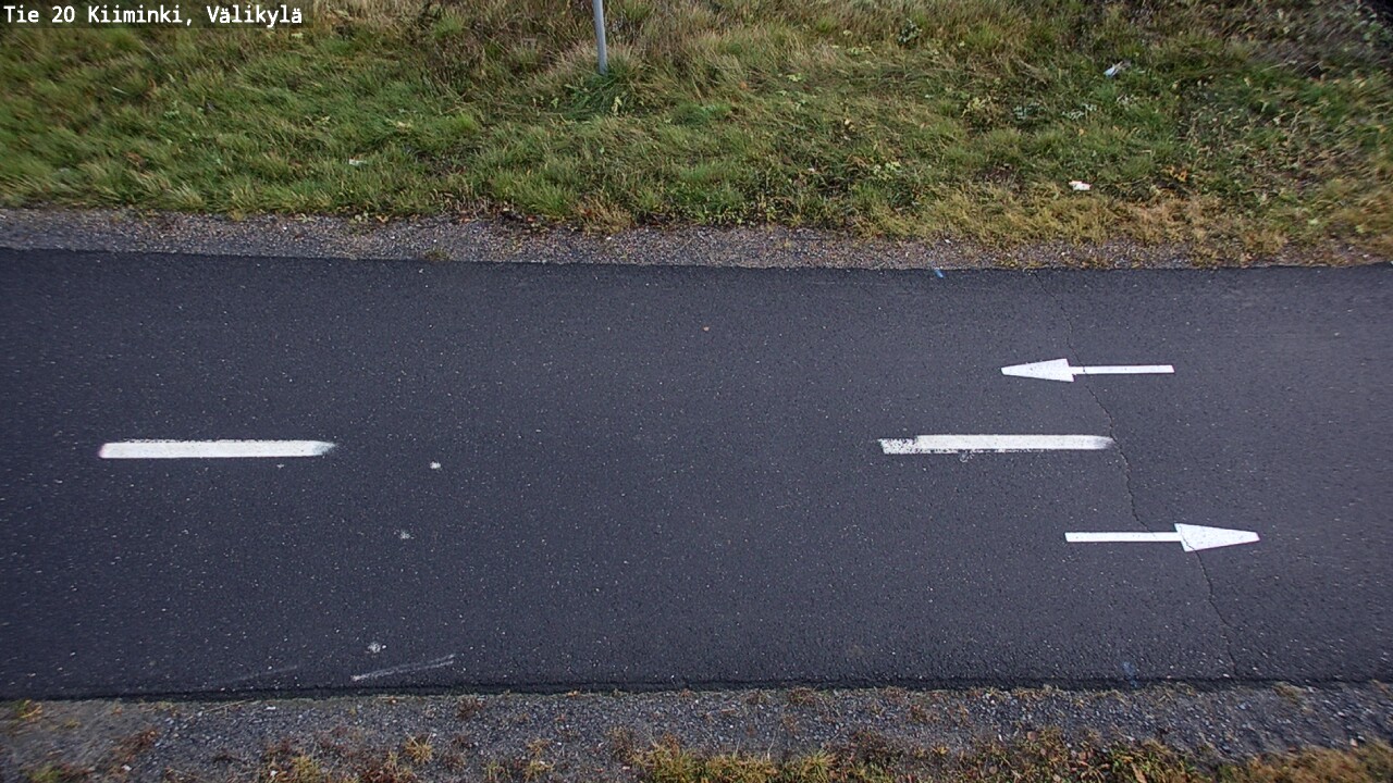 Kelikamerat Kuva Tie 20 Oulu Kiiminki, Välikylä, Oulu, Pohjois-Pohjanmaa