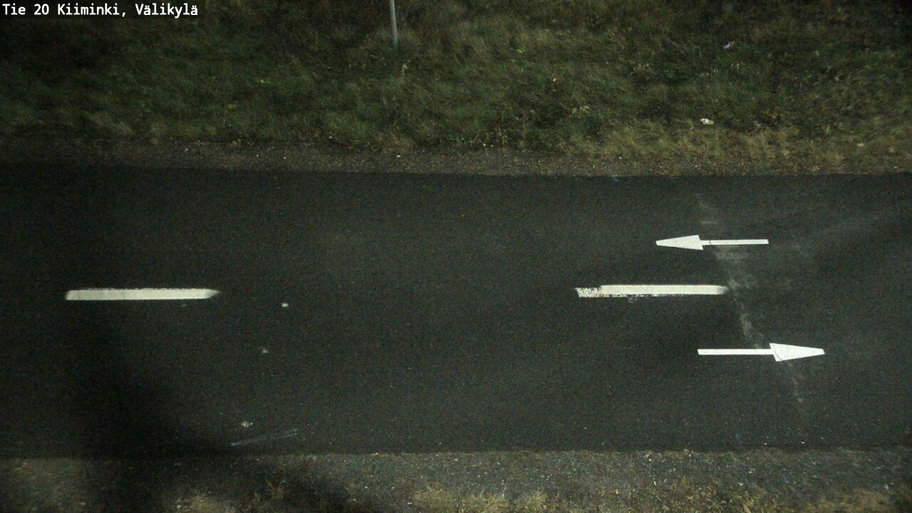 Kelikamerat Kuva Tie 20 Oulu Kiiminki, Välikylä, Oulu, Pohjois-Pohjanmaa