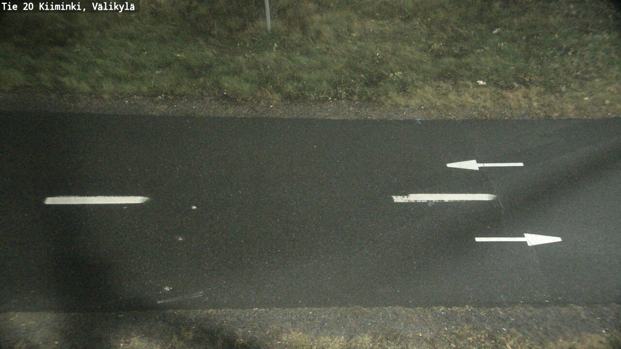 Kelikamerat Kuva Tie 20 Oulu Kiiminki, Välikylä, Oulu, Pohjois-Pohjanmaa