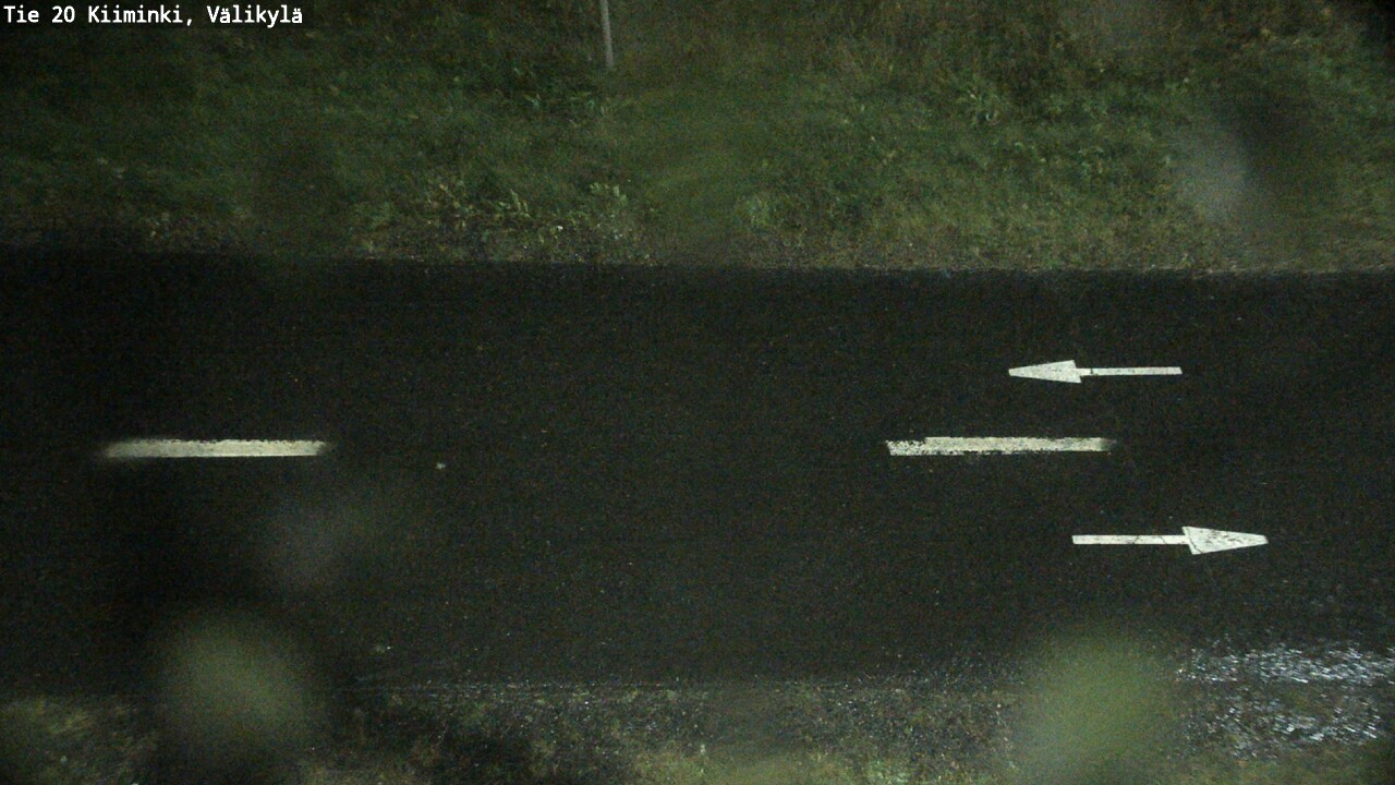 Kelikamerat Kuva Tie 20 Oulu Kiiminki, Välikylä, Oulu, Pohjois-Pohjanmaa