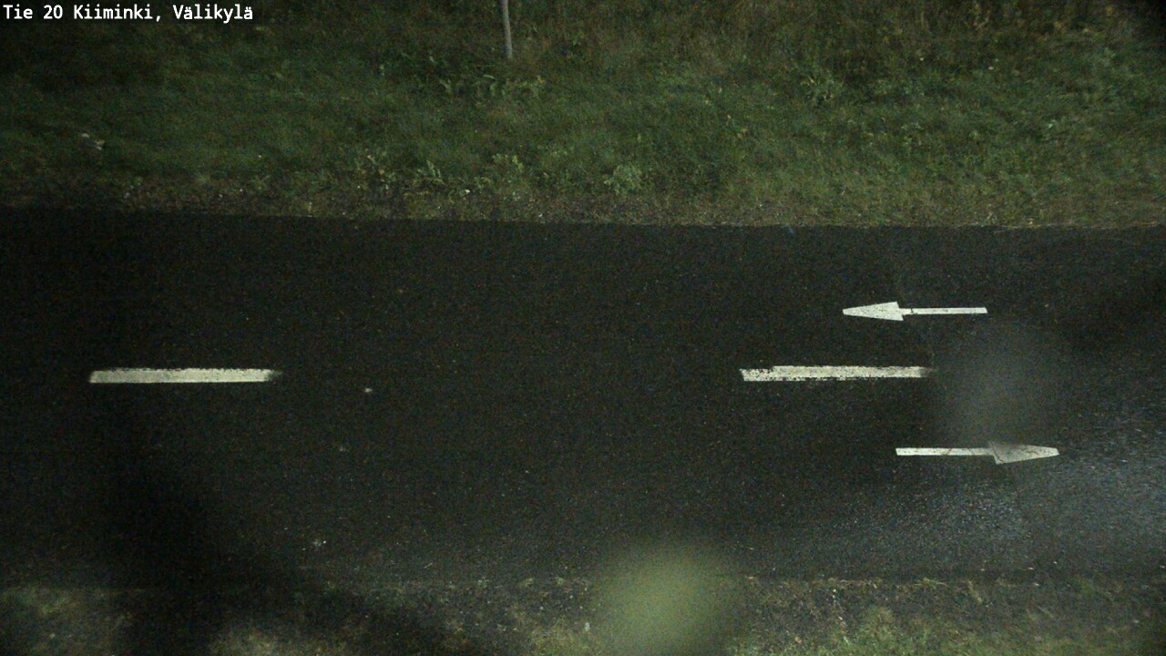 Kelikamerat Kuva Tie 20 Oulu Kiiminki, Välikylä, Oulu, Pohjois-Pohjanmaa