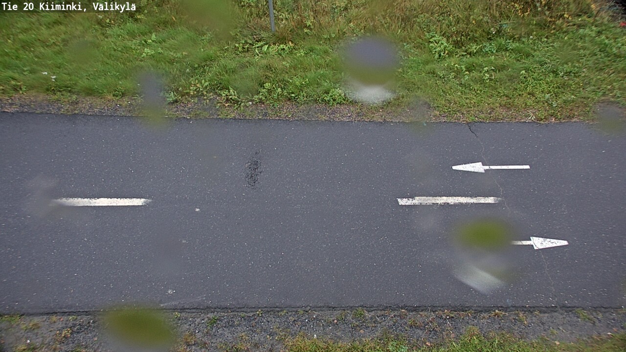 Kelikamerat Kuva Tie 20 Oulu Kiiminki, Välikylä, Oulu, Pohjois-Pohjanmaa