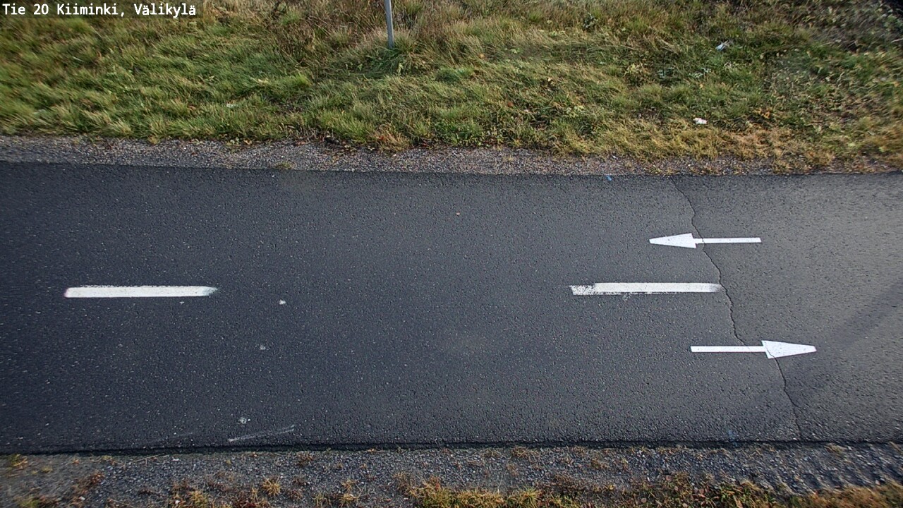 Kelikamerat Kuva Tie 20 Oulu Kiiminki, Välikylä, Oulu, Pohjois-Pohjanmaa