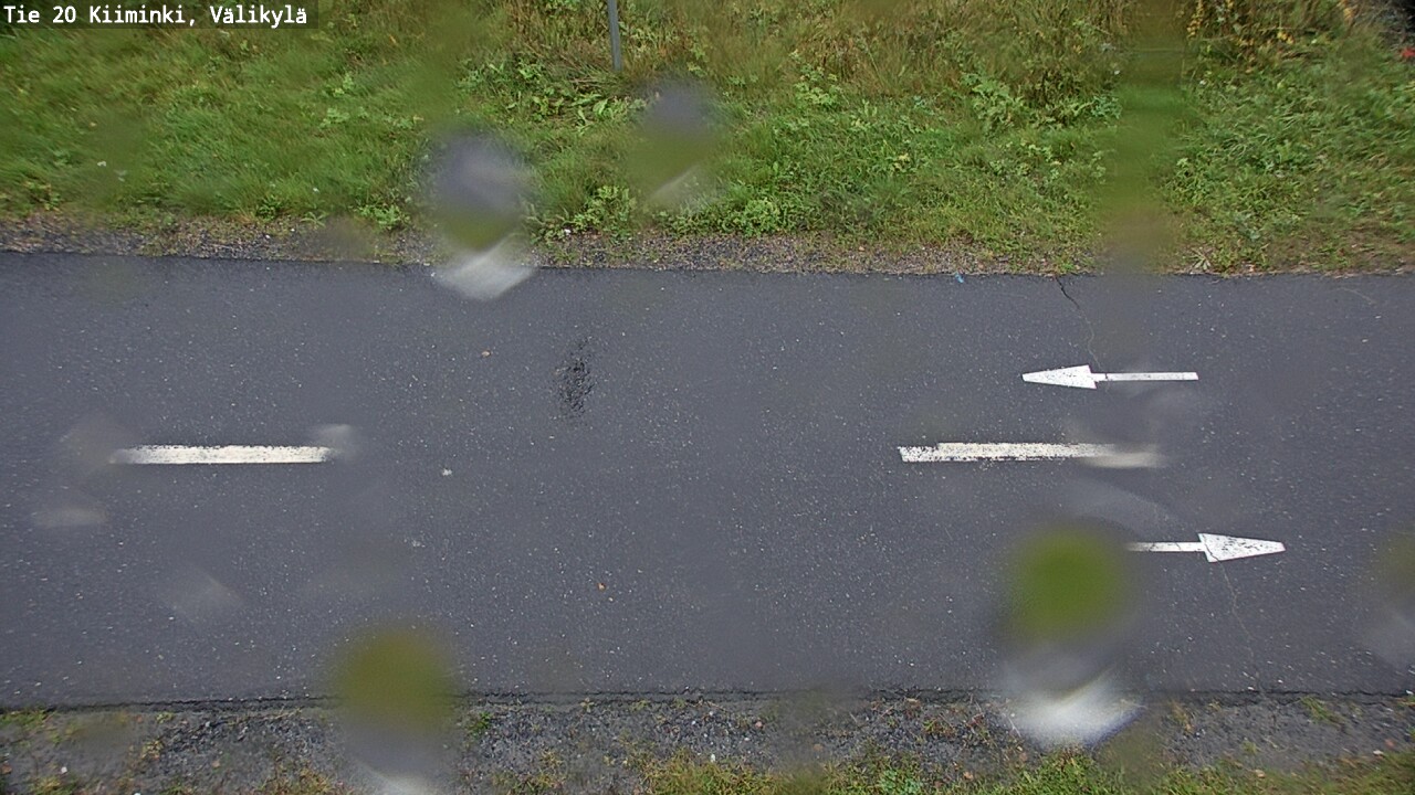 Kelikamerat Kuva Tie 20 Oulu Kiiminki, Välikylä, Oulu, Pohjois-Pohjanmaa