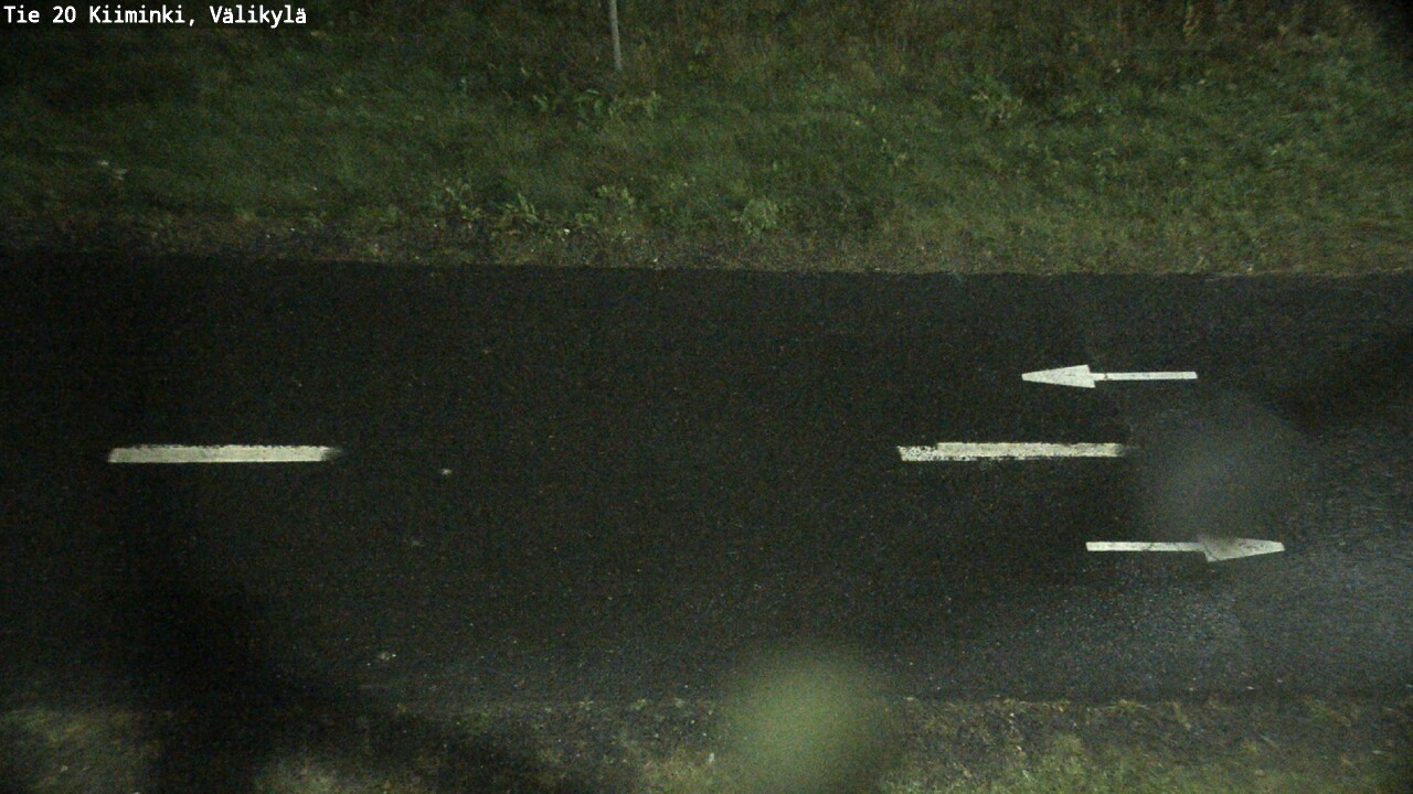 Kelikamerat Kuva Tie 20 Oulu Kiiminki, Välikylä, Oulu, Pohjois-Pohjanmaa