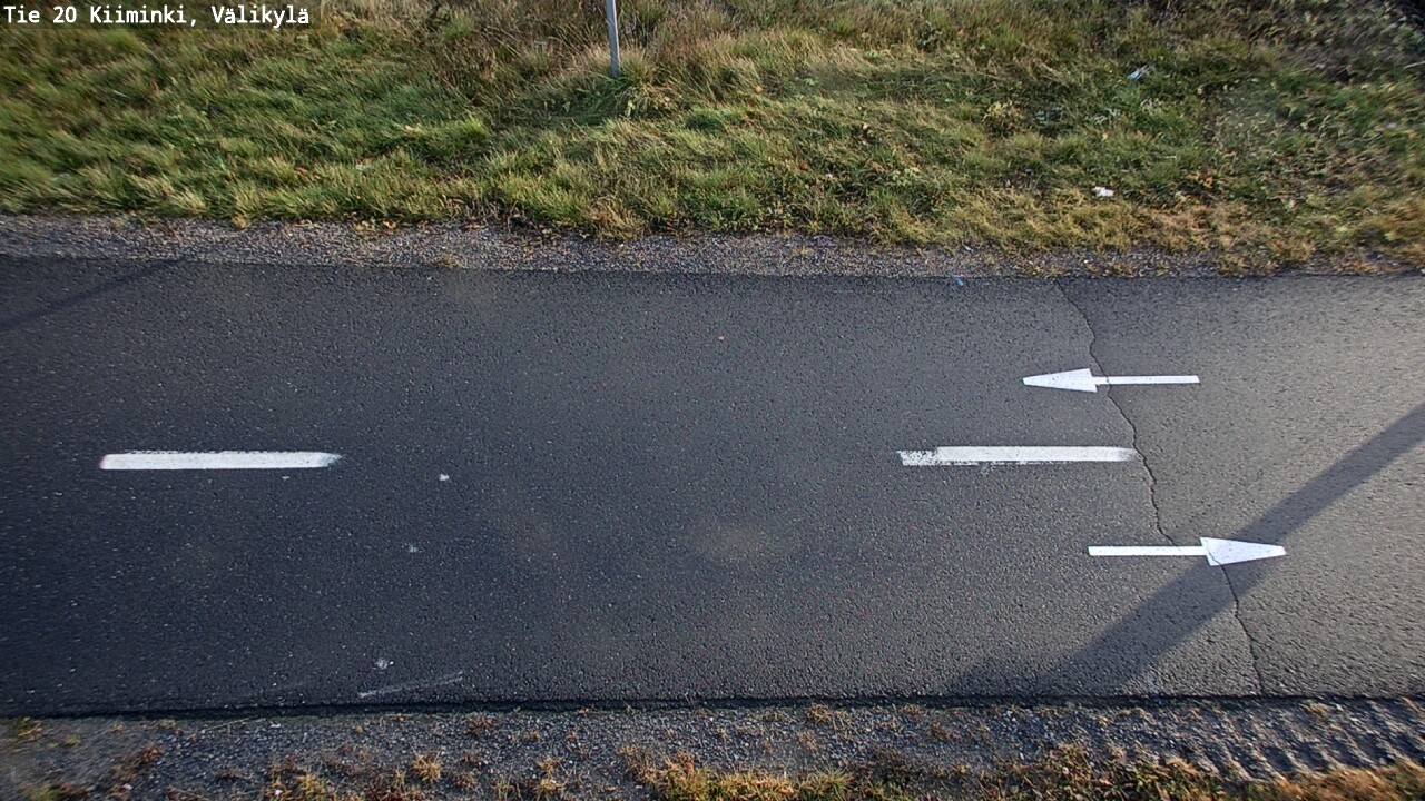 Kelikamerat Kuva Tie 20 Oulu Kiiminki, Välikylä, Oulu, Pohjois-Pohjanmaa