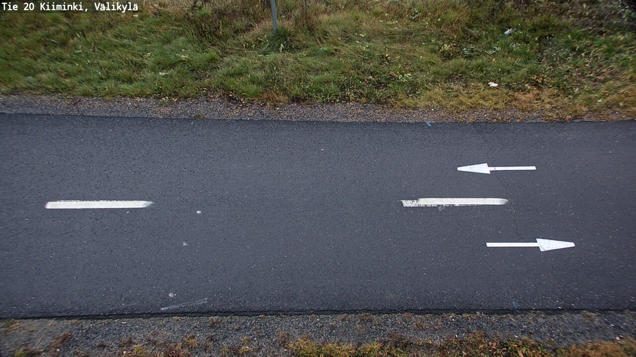 Kelikamerat Kuva Tie 20 Oulu Kiiminki, Välikylä, Oulu, Pohjois-Pohjanmaa