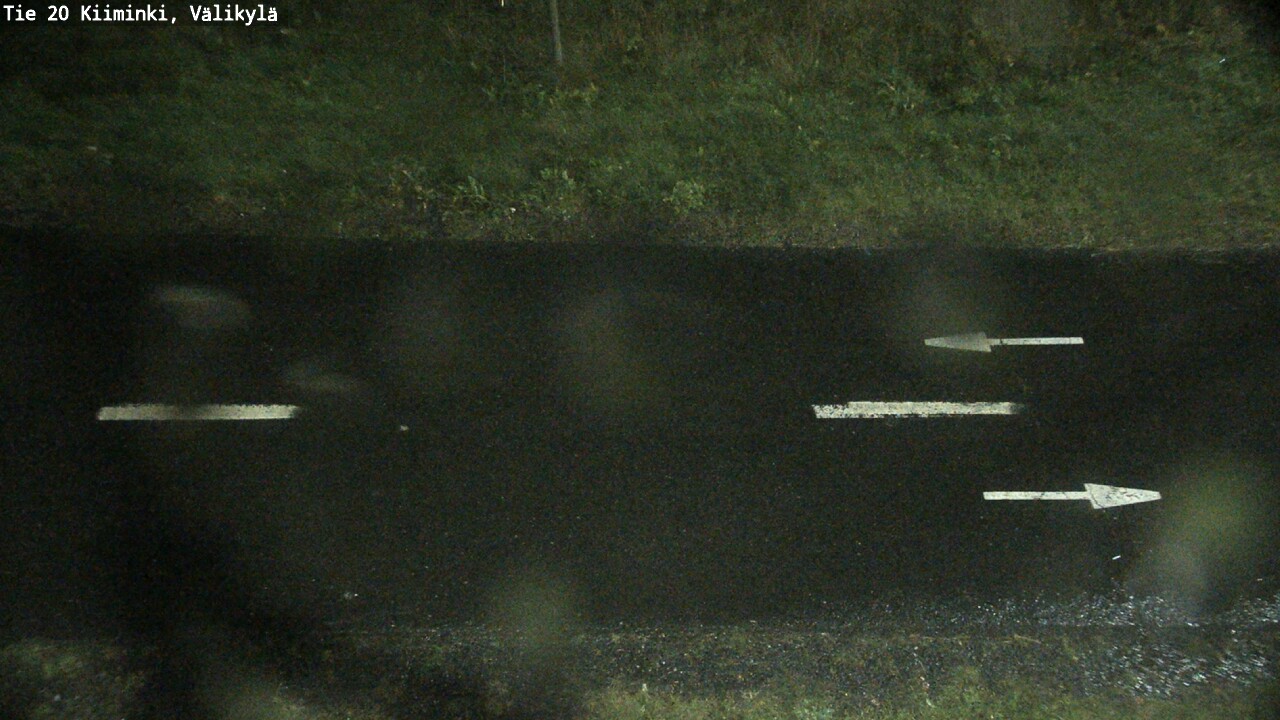 Kelikamerat Kuva Tie 20 Oulu Kiiminki, Välikylä, Oulu, Pohjois-Pohjanmaa