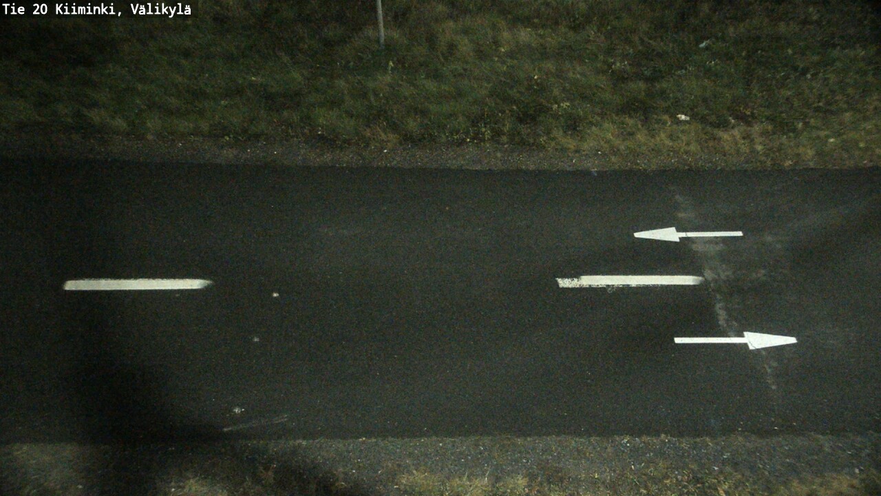 Kelikamerat Kuva Tie 20 Oulu Kiiminki, Välikylä, Oulu, Pohjois-Pohjanmaa