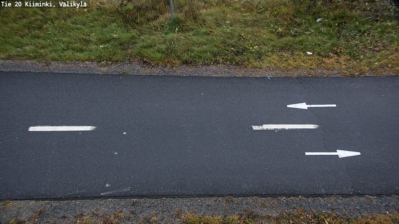 Kelikamerat Kuva Tie 20 Oulu Kiiminki, Välikylä, Oulu, Pohjois-Pohjanmaa