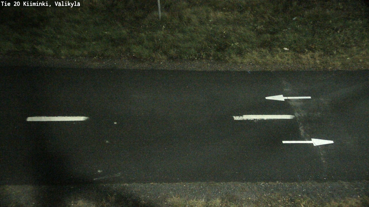 Kelikamerat Kuva Tie 20 Oulu Kiiminki, Välikylä, Oulu, Pohjois-Pohjanmaa