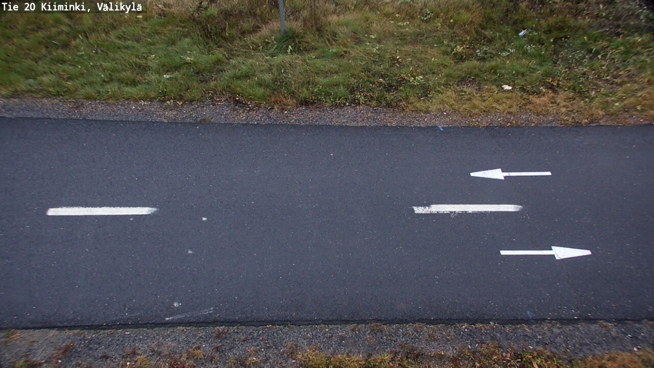 Kelikamerat Kuva Tie 20 Oulu Kiiminki, Välikylä, Oulu, Pohjois-Pohjanmaa