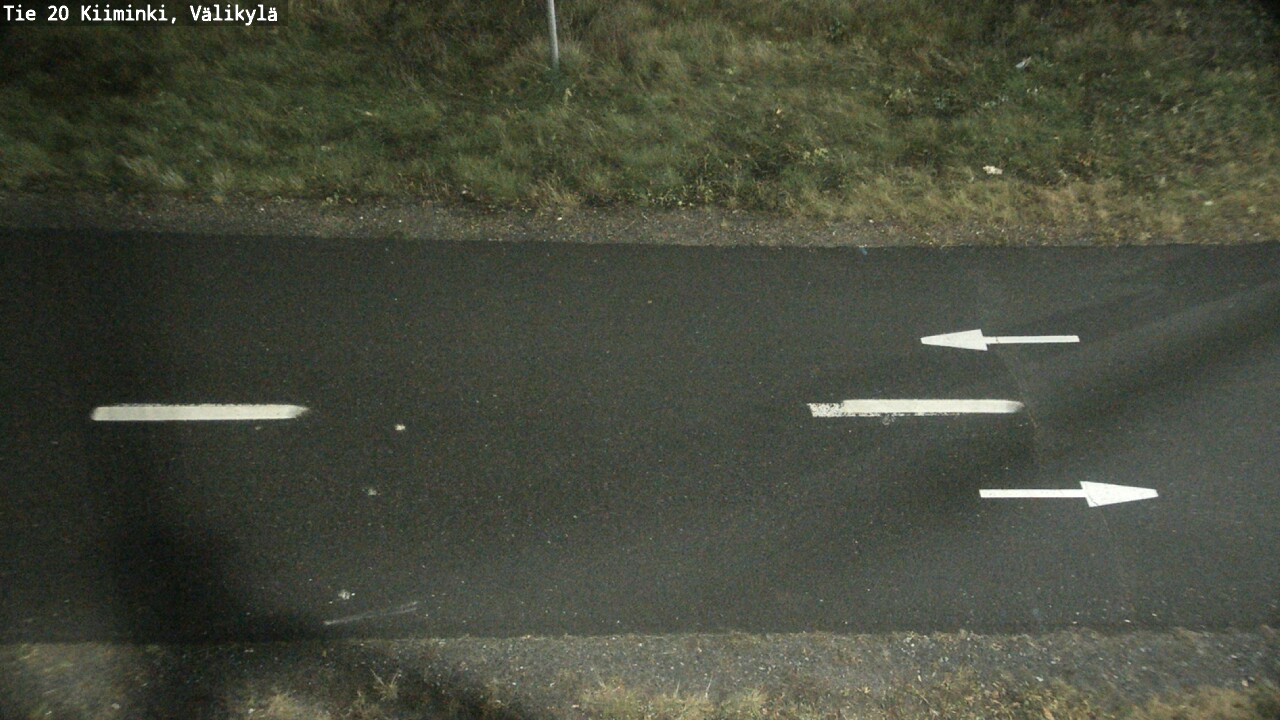 Kelikamerat Kuva Tie 20 Oulu Kiiminki, Välikylä, Oulu, Pohjois-Pohjanmaa