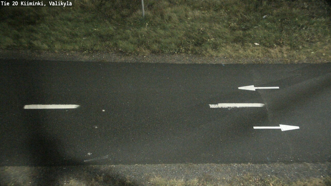 Kelikamerat Kuva Tie 20 Oulu Kiiminki, Välikylä, Oulu, Pohjois-Pohjanmaa