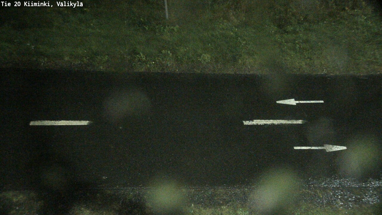 Kelikamerat Kuva Tie 20 Oulu Kiiminki, Välikylä, Oulu, Pohjois-Pohjanmaa