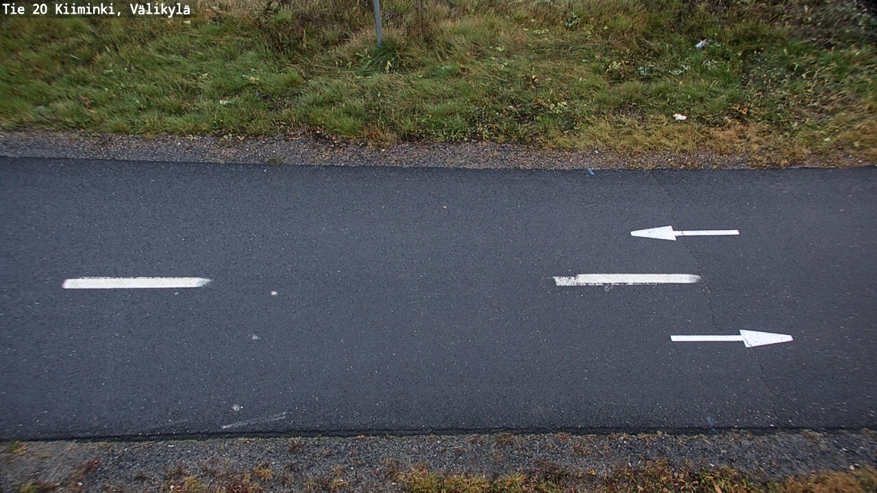 Kelikamerat Kuva Tie 20 Oulu Kiiminki, Välikylä, Oulu, Pohjois-Pohjanmaa