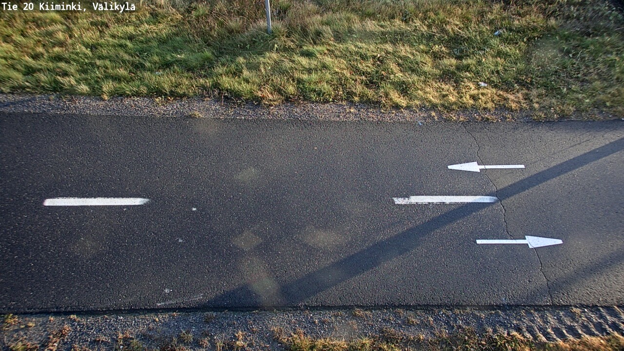 Kelikamerat Kuva Tie 20 Oulu Kiiminki, Välikylä, Oulu, Pohjois-Pohjanmaa