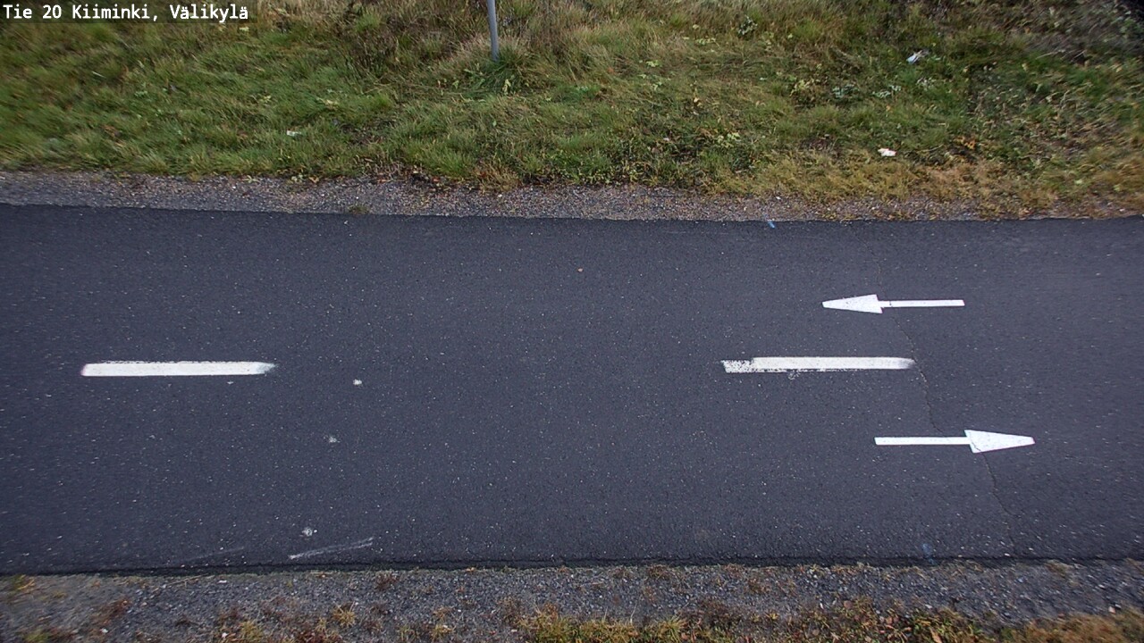 Kelikamerat Kuva Tie 20 Oulu Kiiminki, Välikylä, Oulu, Pohjois-Pohjanmaa