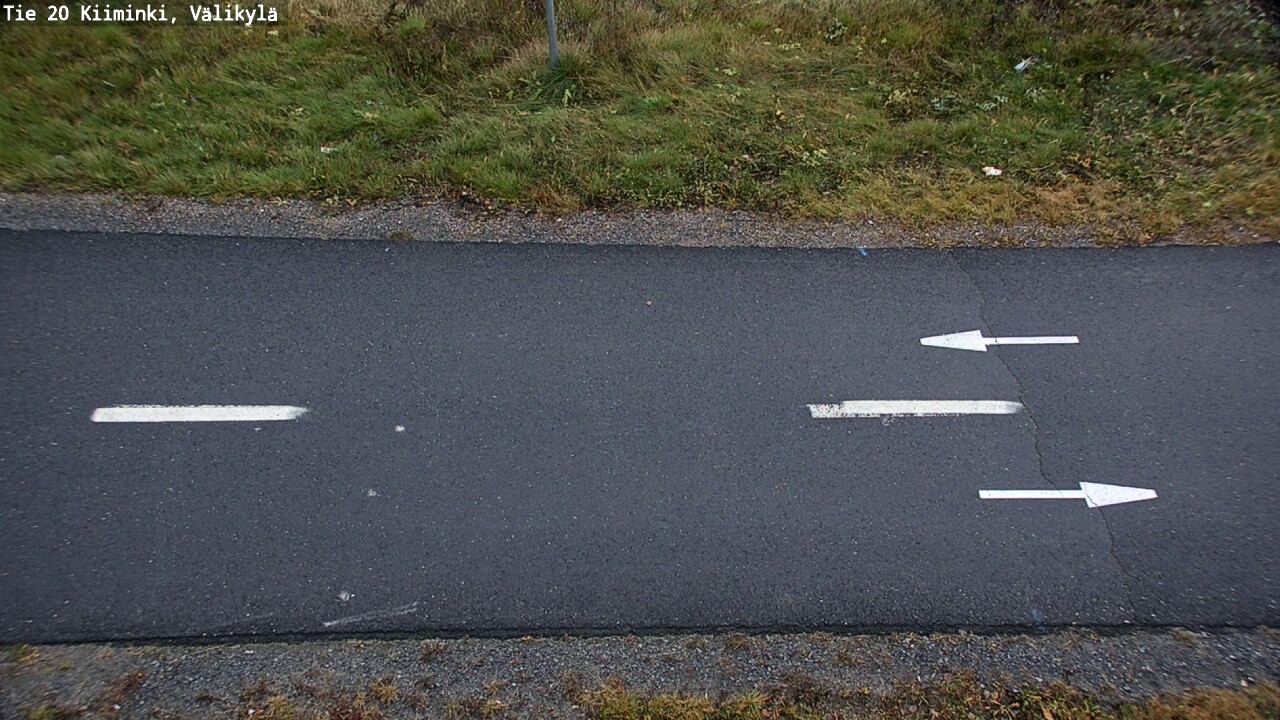 Kelikamerat Kuva Tie 20 Oulu Kiiminki, Välikylä, Oulu, Pohjois-Pohjanmaa