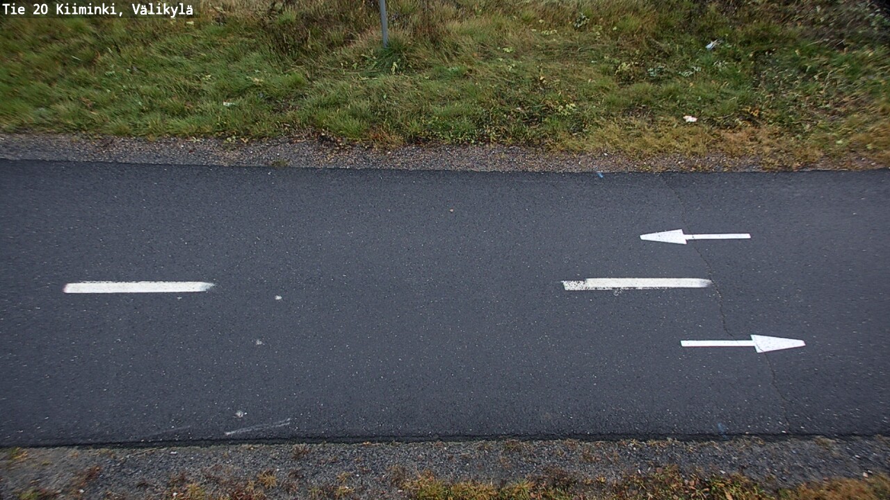 Kelikamerat Kuva Tie 20 Oulu Kiiminki, Välikylä, Oulu, Pohjois-Pohjanmaa