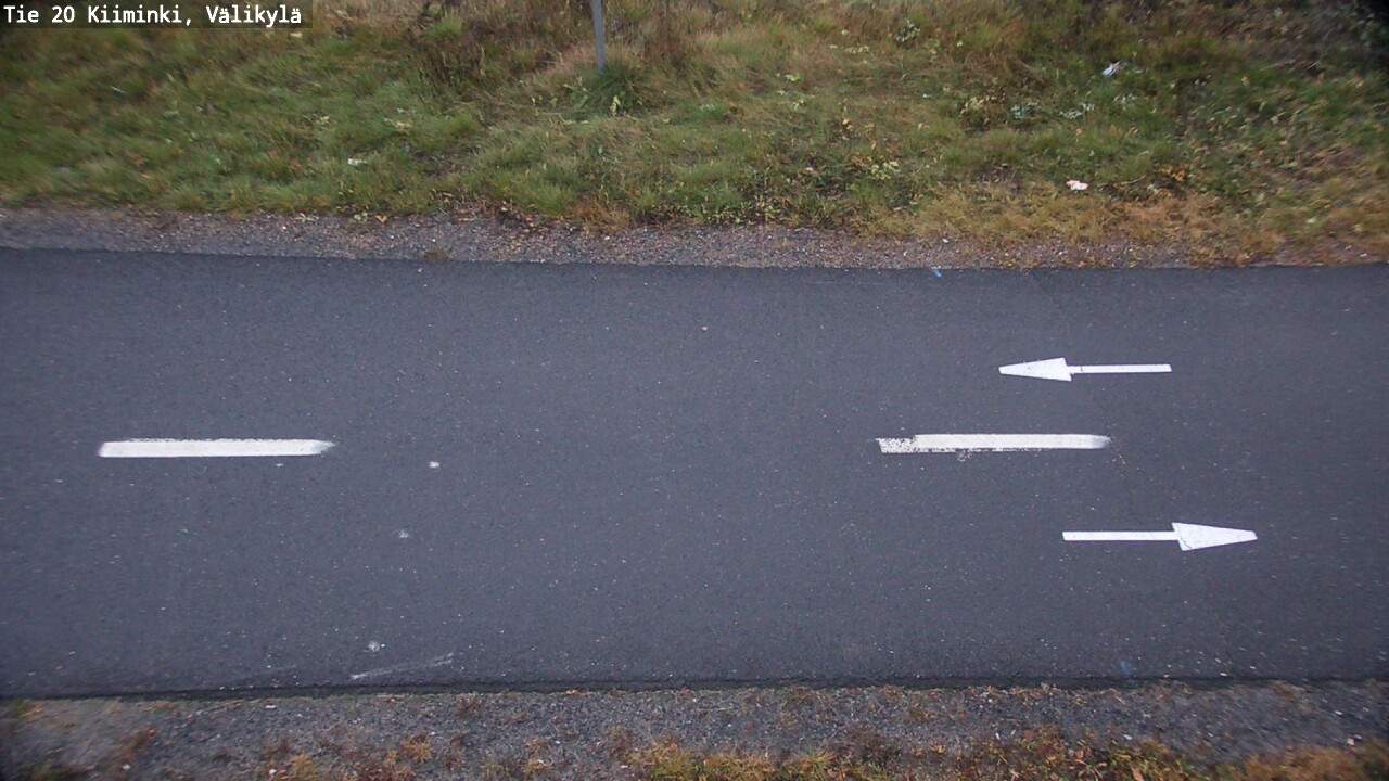 Kelikamerat Kuva Tie 20 Oulu Kiiminki, Välikylä, Oulu, Pohjois-Pohjanmaa