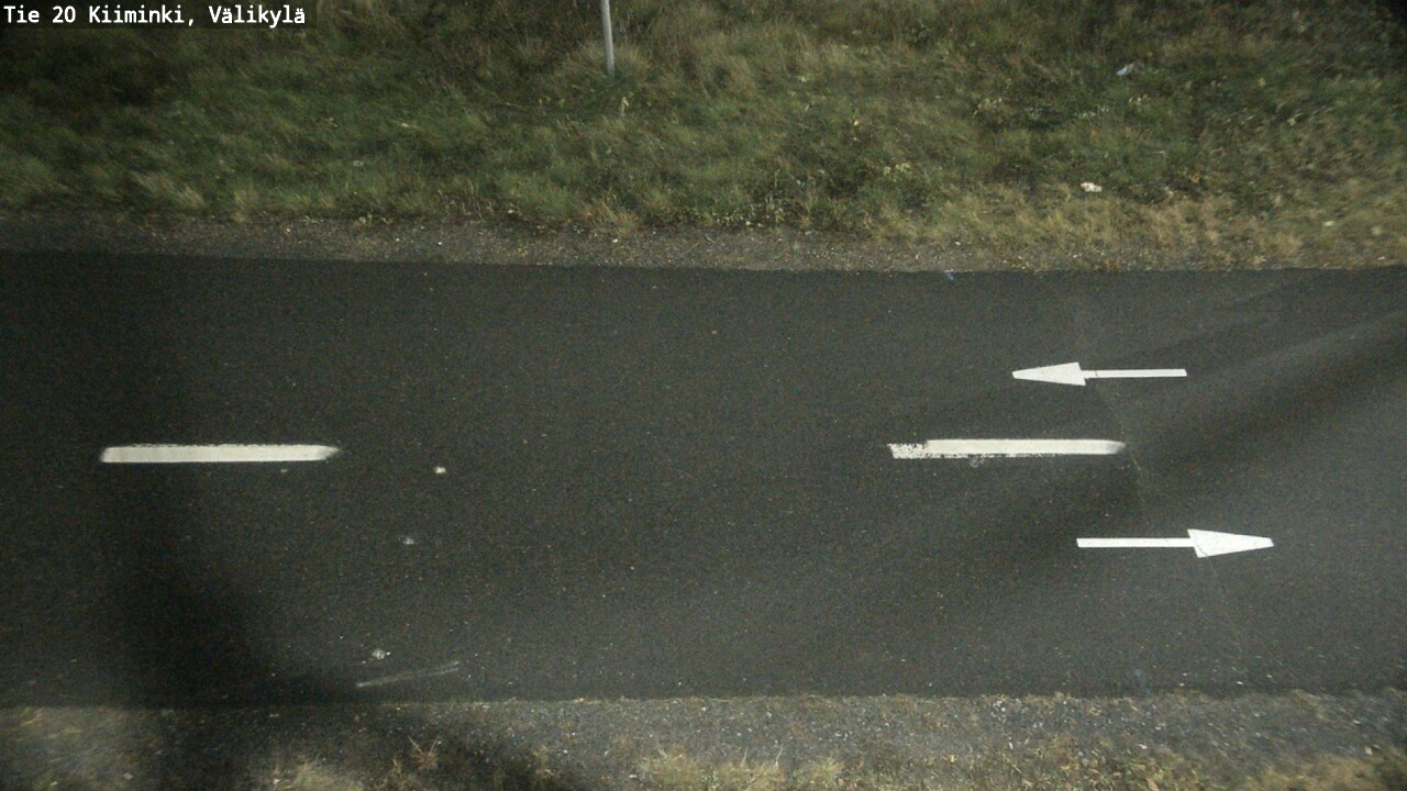 Kelikamerat Kuva Tie 20 Oulu Kiiminki, Välikylä, Oulu, Pohjois-Pohjanmaa