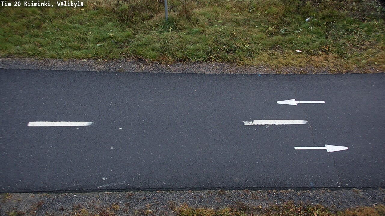 Kelikamerat Kuva Tie 20 Oulu Kiiminki, Välikylä, Oulu, Pohjois-Pohjanmaa