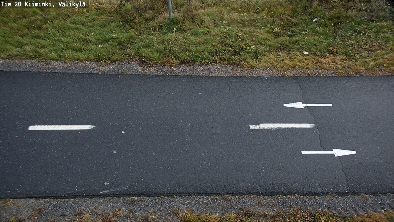 Kelikamerat Kuva Tie 20 Oulu Kiiminki, Välikylä, Oulu, Pohjois-Pohjanmaa
