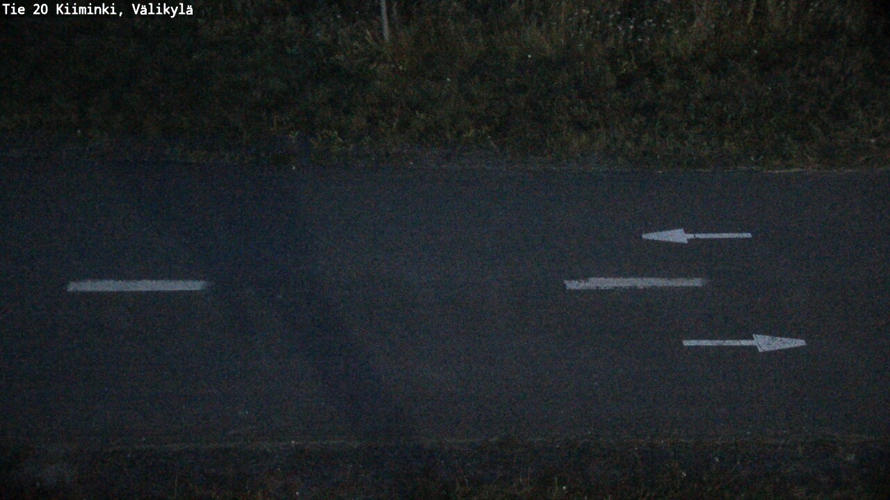 Kelikamerat Kuva Tie 20 Oulu Kiiminki, Välikylä, Oulu, Pohjois-Pohjanmaa