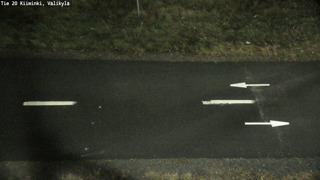 Kelikamerat Kuva Tie 20 Oulu Kiiminki, Välikylä, Oulu, Pohjois-Pohjanmaa