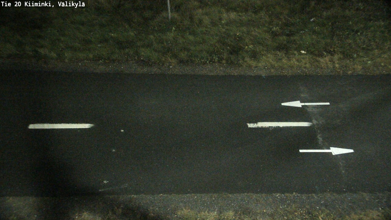 Kelikamerat Kuva Tie 20 Oulu Kiiminki, Välikylä, Oulu, Pohjois-Pohjanmaa