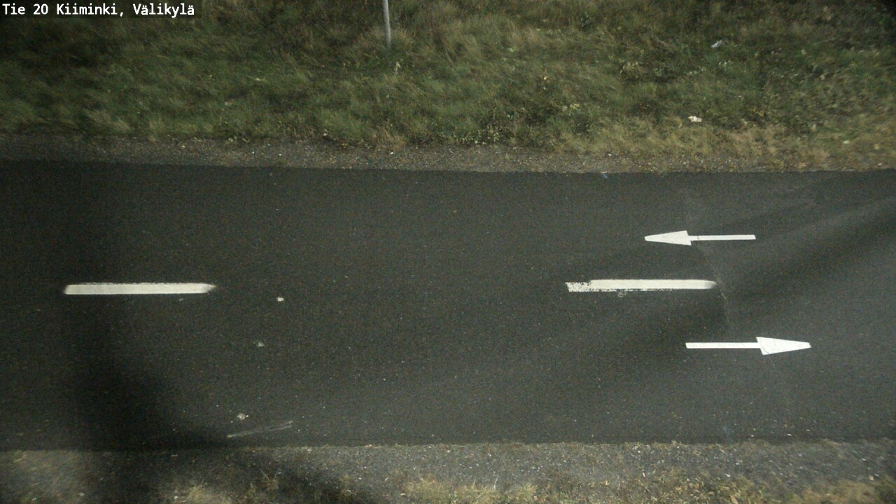 Kelikamerat Kuva Tie 20 Oulu Kiiminki, Välikylä, Oulu, Pohjois-Pohjanmaa