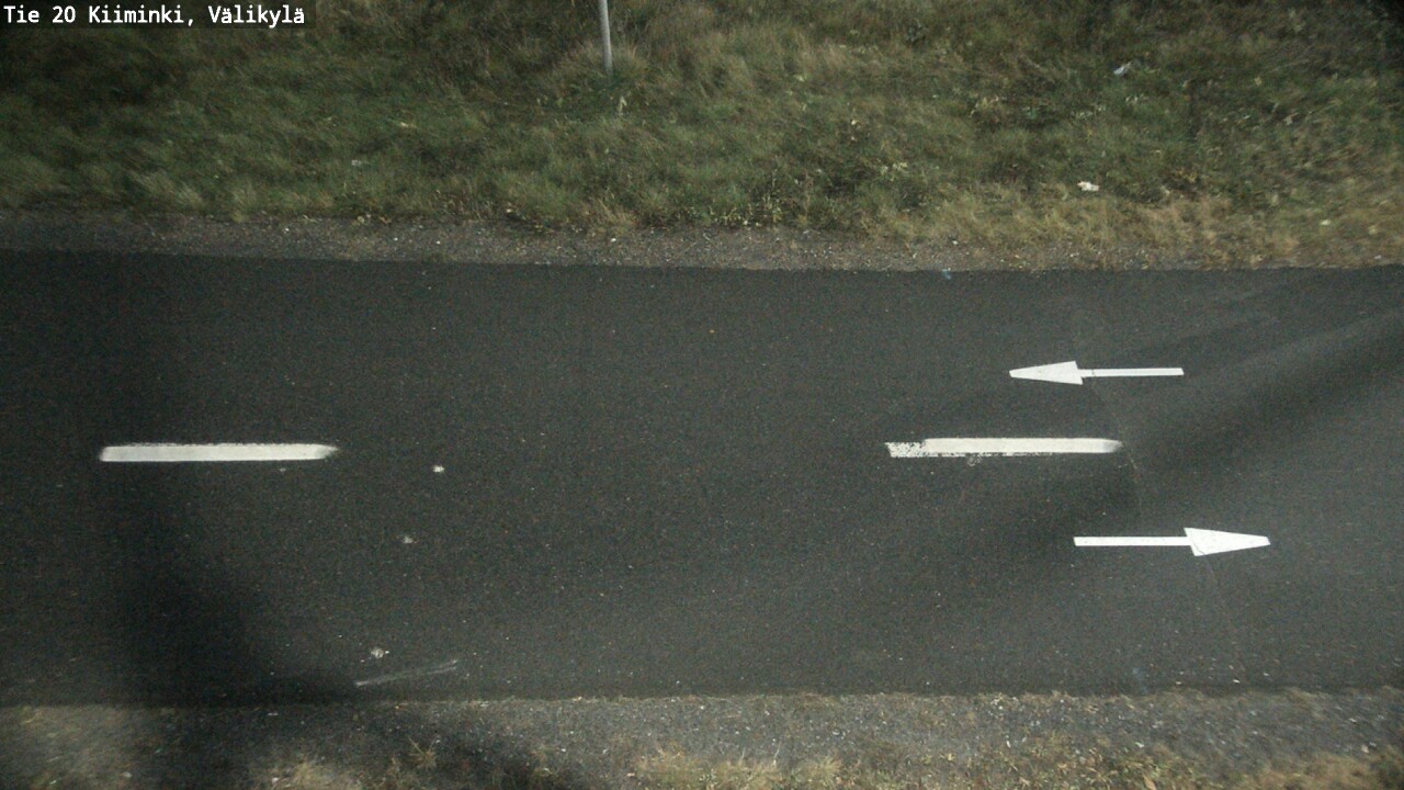 Kelikamerat Kuva Tie 20 Oulu Kiiminki, Välikylä, Oulu, Pohjois-Pohjanmaa