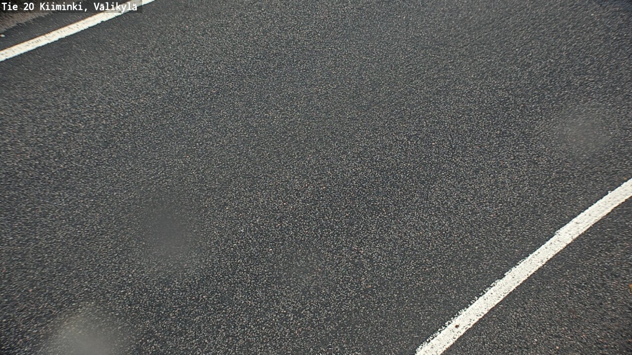 Kelikamerat Kuva Tie 20 Oulu Kiiminki, Välikylä, Oulu, Pohjois-Pohjanmaa