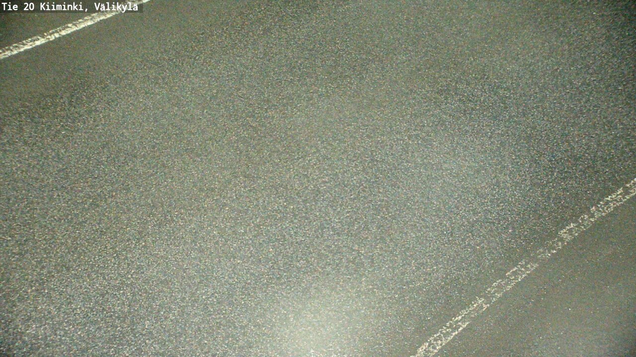 Kelikamerat Kuva Tie 20 Oulu Kiiminki, Välikylä, Oulu, Pohjois-Pohjanmaa