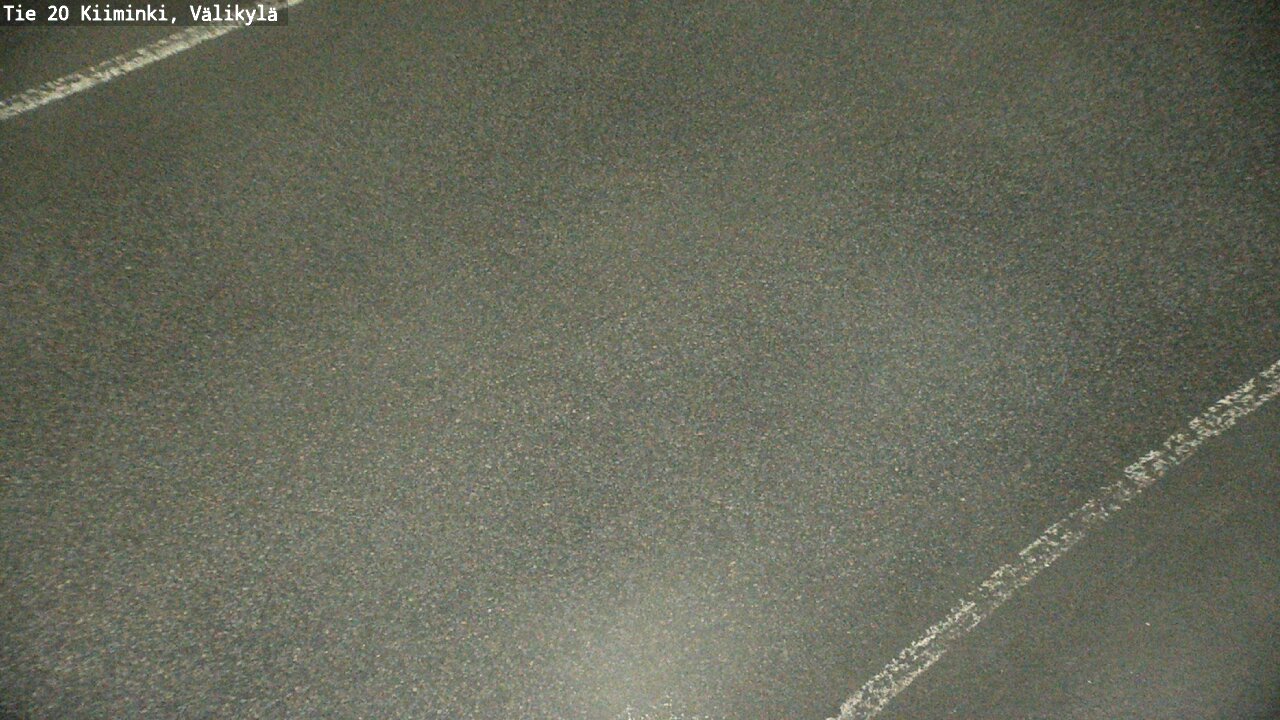 Kelikamerat Kuva Tie 20 Oulu Kiiminki, Välikylä, Oulu, Pohjois-Pohjanmaa