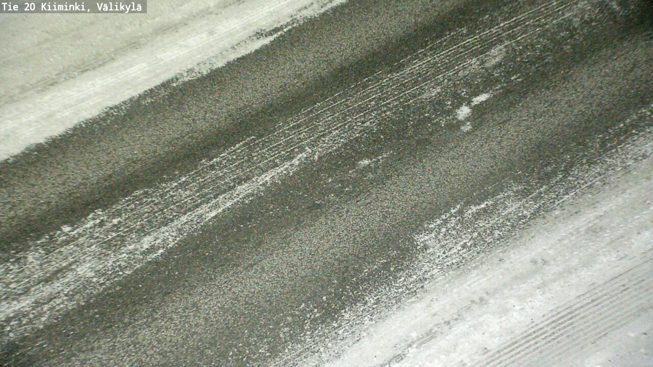 Kelikamerat Kuva Tie 20 Oulu Kiiminki, Välikylä, Oulu, Pohjois-Pohjanmaa