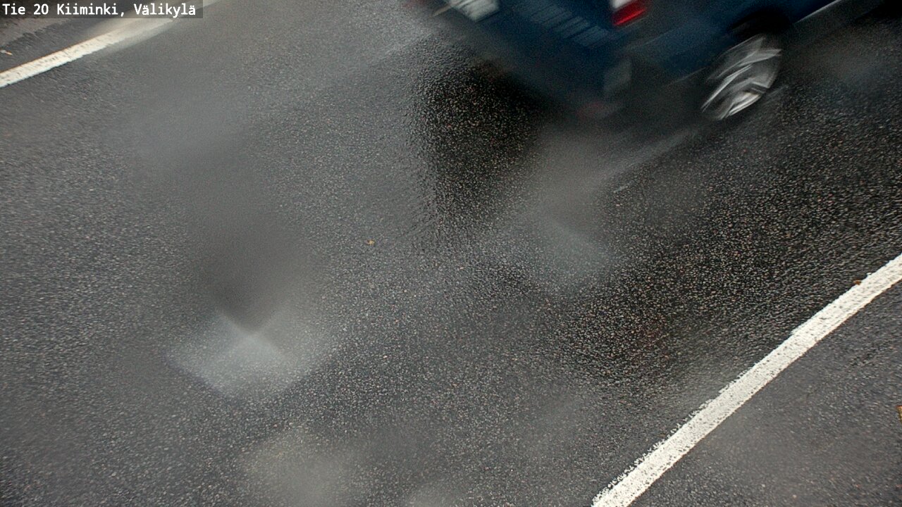 Kelikamerat Kuva Tie 20 Oulu Kiiminki, Välikylä, Oulu, Pohjois-Pohjanmaa