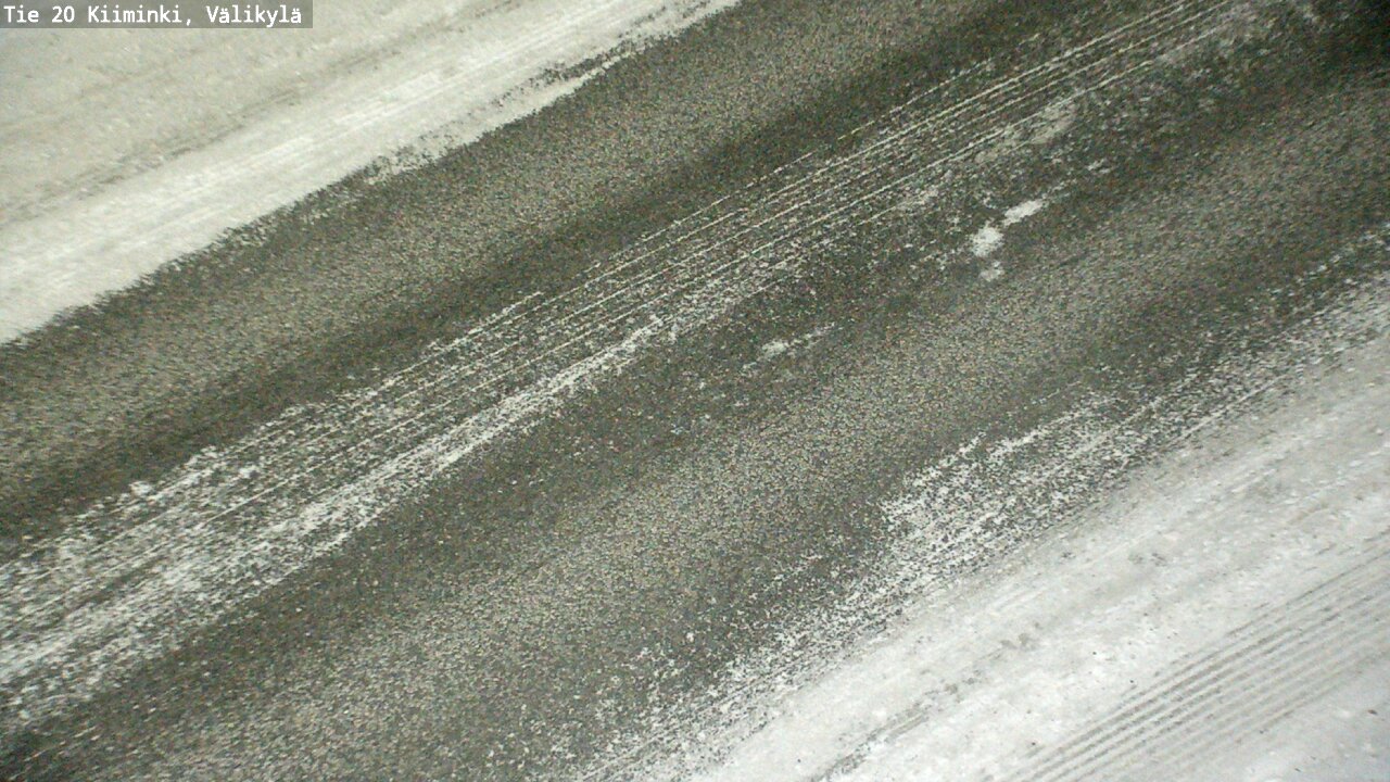 Kelikamerat Kuva Tie 20 Oulu Kiiminki, Välikylä, Oulu, Pohjois-Pohjanmaa