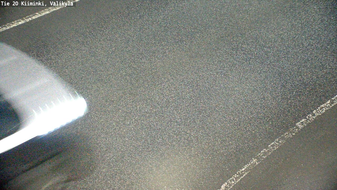 Kelikamerat Kuva Tie 20 Oulu Kiiminki, Välikylä, Oulu, Pohjois-Pohjanmaa