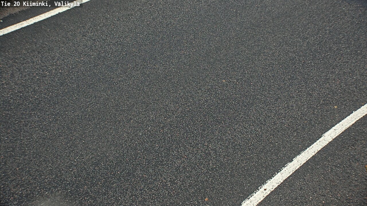Kelikamerat Kuva Tie 20 Oulu Kiiminki, Välikylä, Oulu, Pohjois-Pohjanmaa