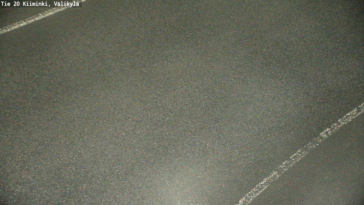 Kelikamerat Kuva Tie 20 Oulu Kiiminki, Välikylä, Oulu, Pohjois-Pohjanmaa