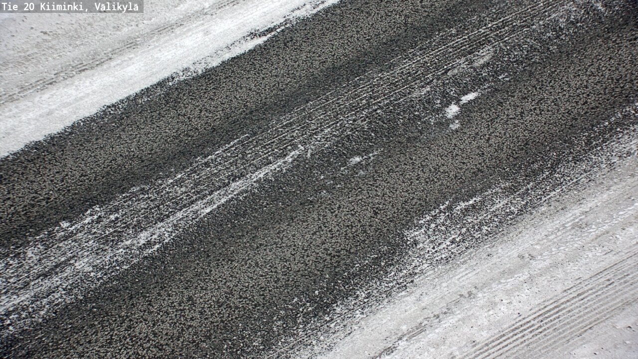 Kelikamerat Kuva Tie 20 Oulu Kiiminki, Välikylä, Oulu, Pohjois-Pohjanmaa