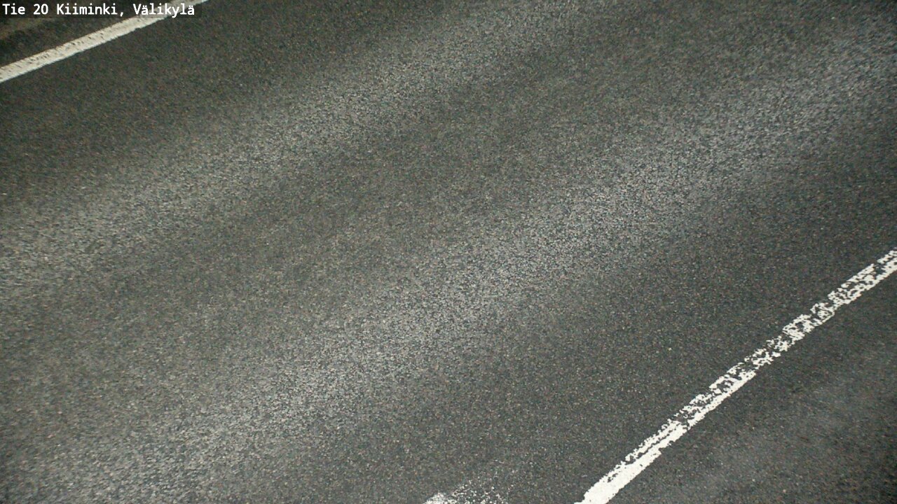 Kelikamerat Kuva Tie 20 Oulu Kiiminki, Välikylä, Oulu, Pohjois-Pohjanmaa