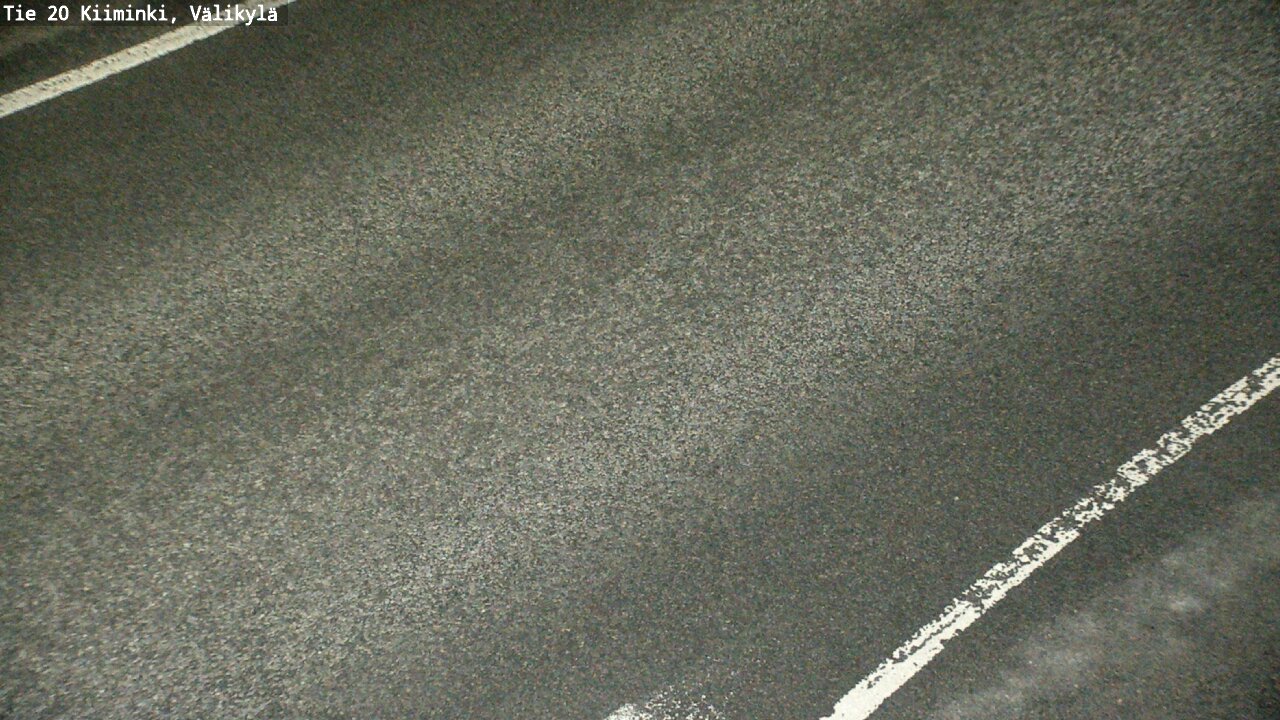 Kelikamerat Kuva Tie 20 Oulu Kiiminki, Välikylä, Oulu, Pohjois-Pohjanmaa